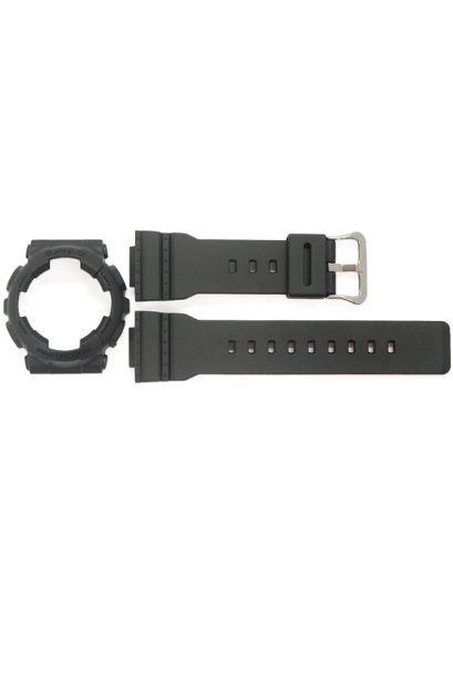 Casio Baby-G กรอบและสาย รุ่น BA-110BC-1A (สีดำ)